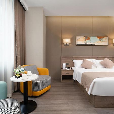 Candy Box Boutique Hotel Chongqing Luaran gambar