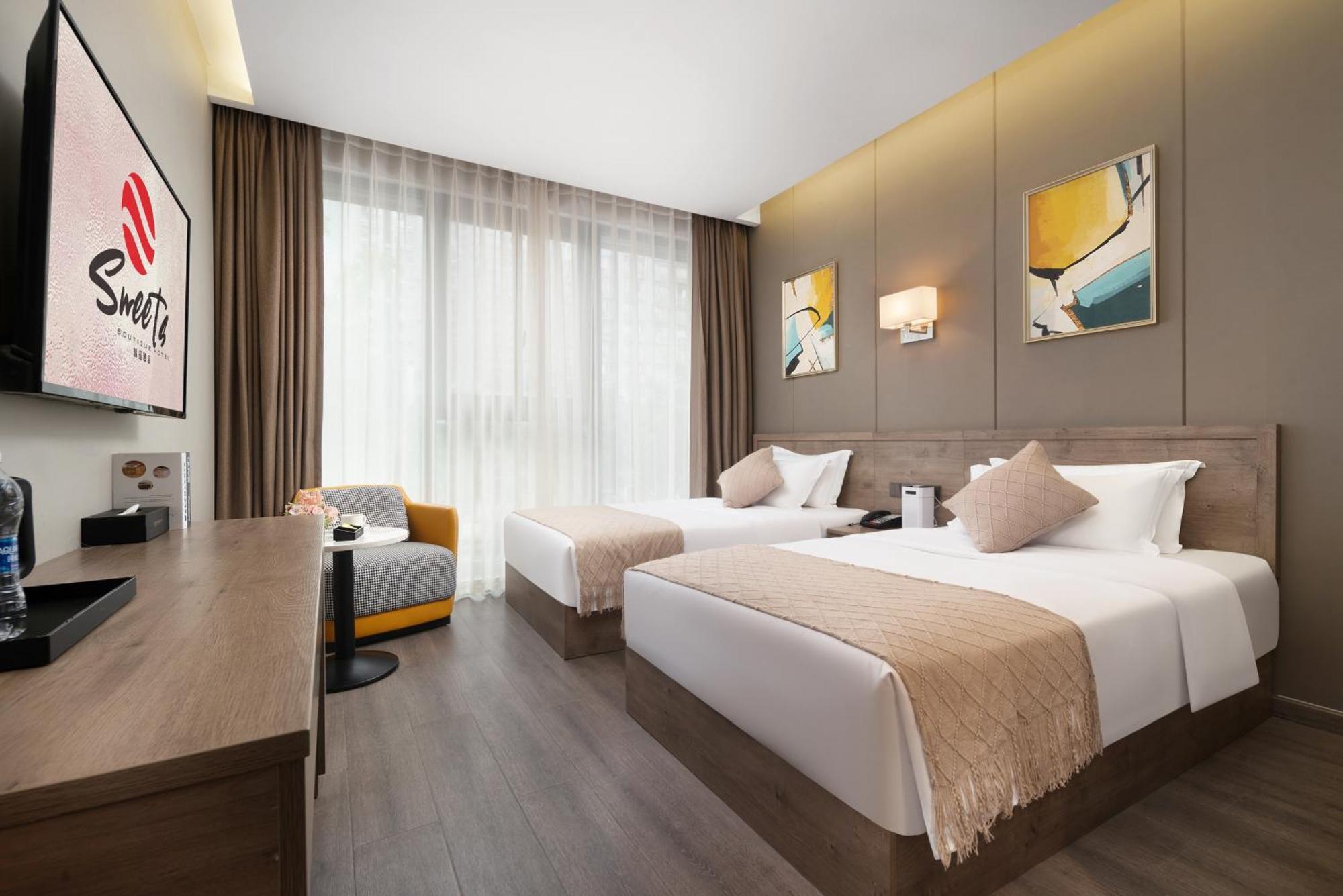 Candy Box Boutique Hotel Chongqing Luaran gambar