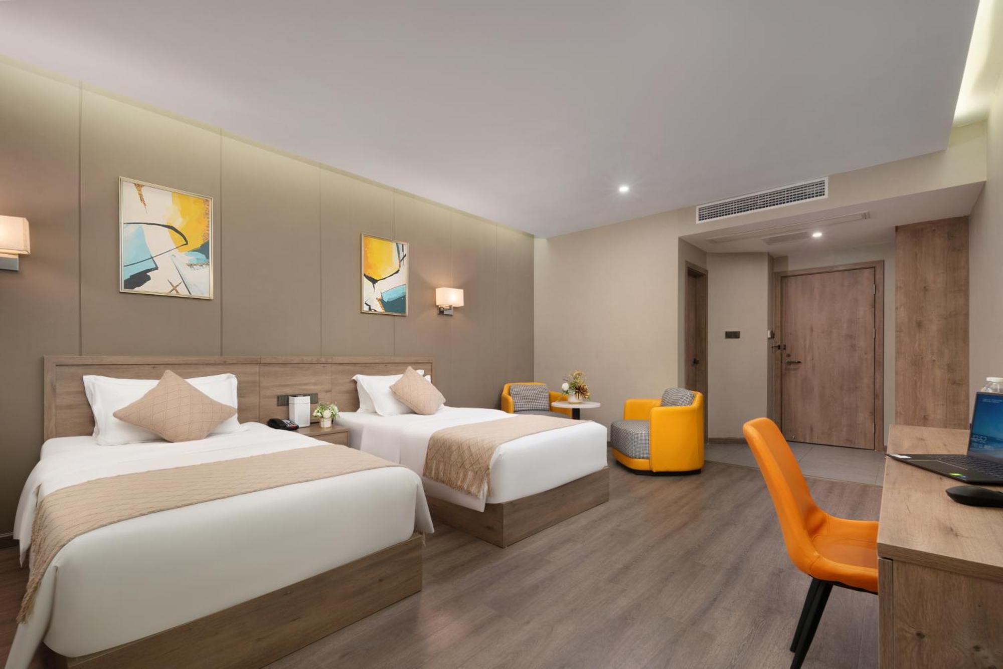 Candy Box Boutique Hotel Chongqing Luaran gambar