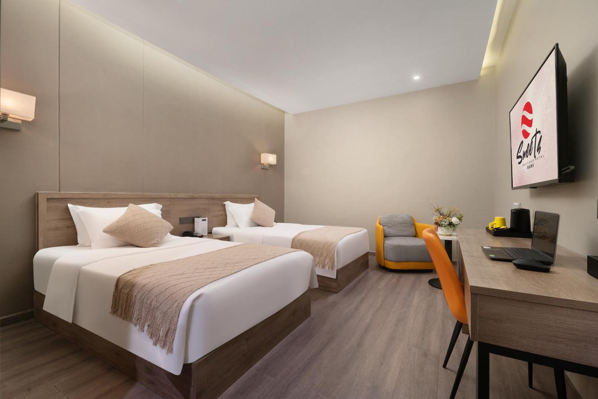 Candy Box Boutique Hotel Chongqing Luaran gambar