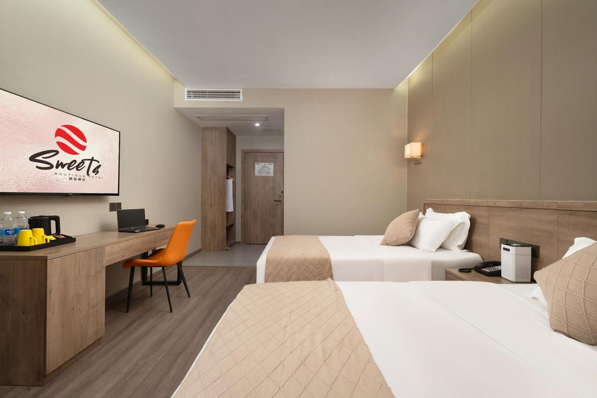 Candy Box Boutique Hotel Chongqing Luaran gambar