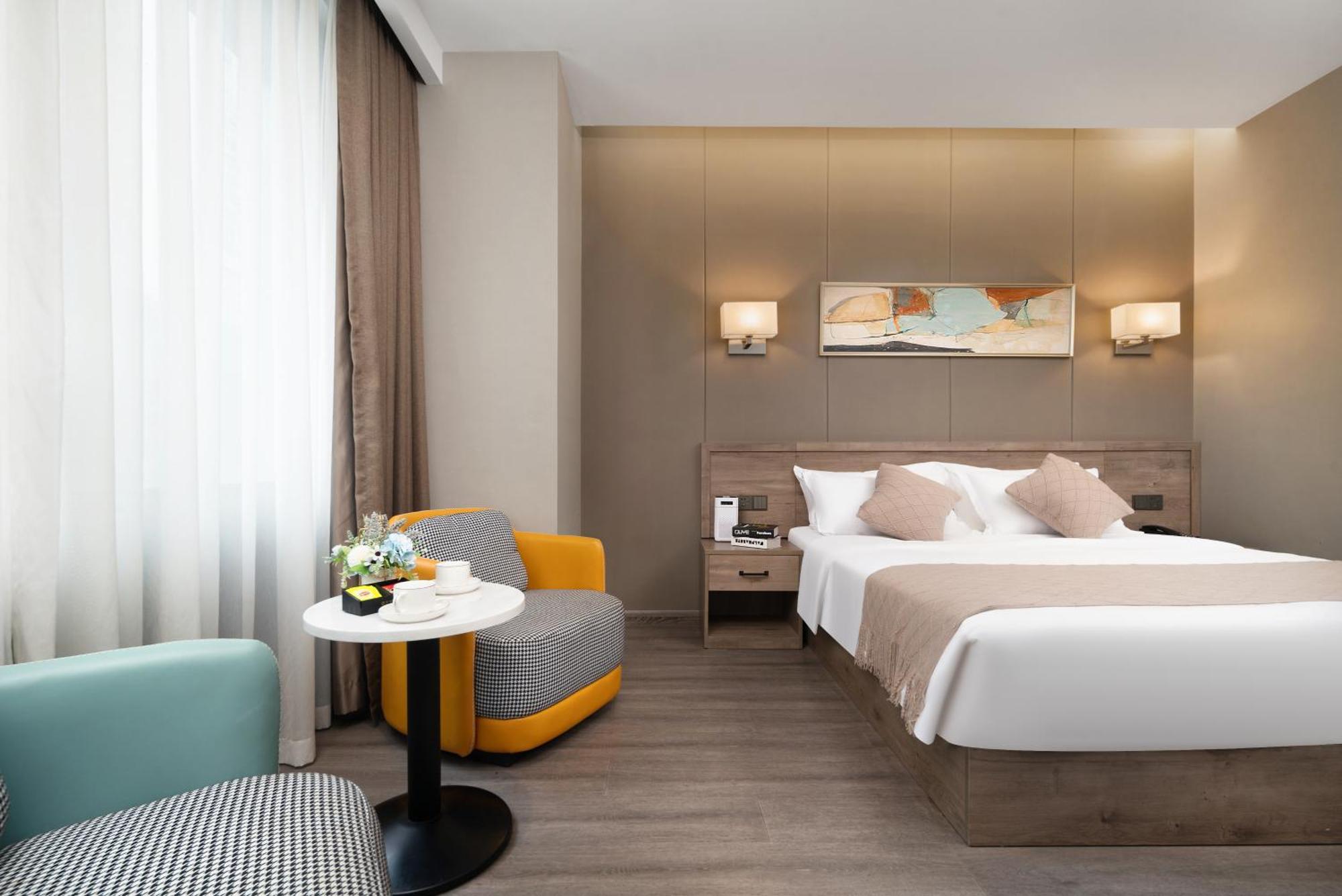Candy Box Boutique Hotel Chongqing Luaran gambar