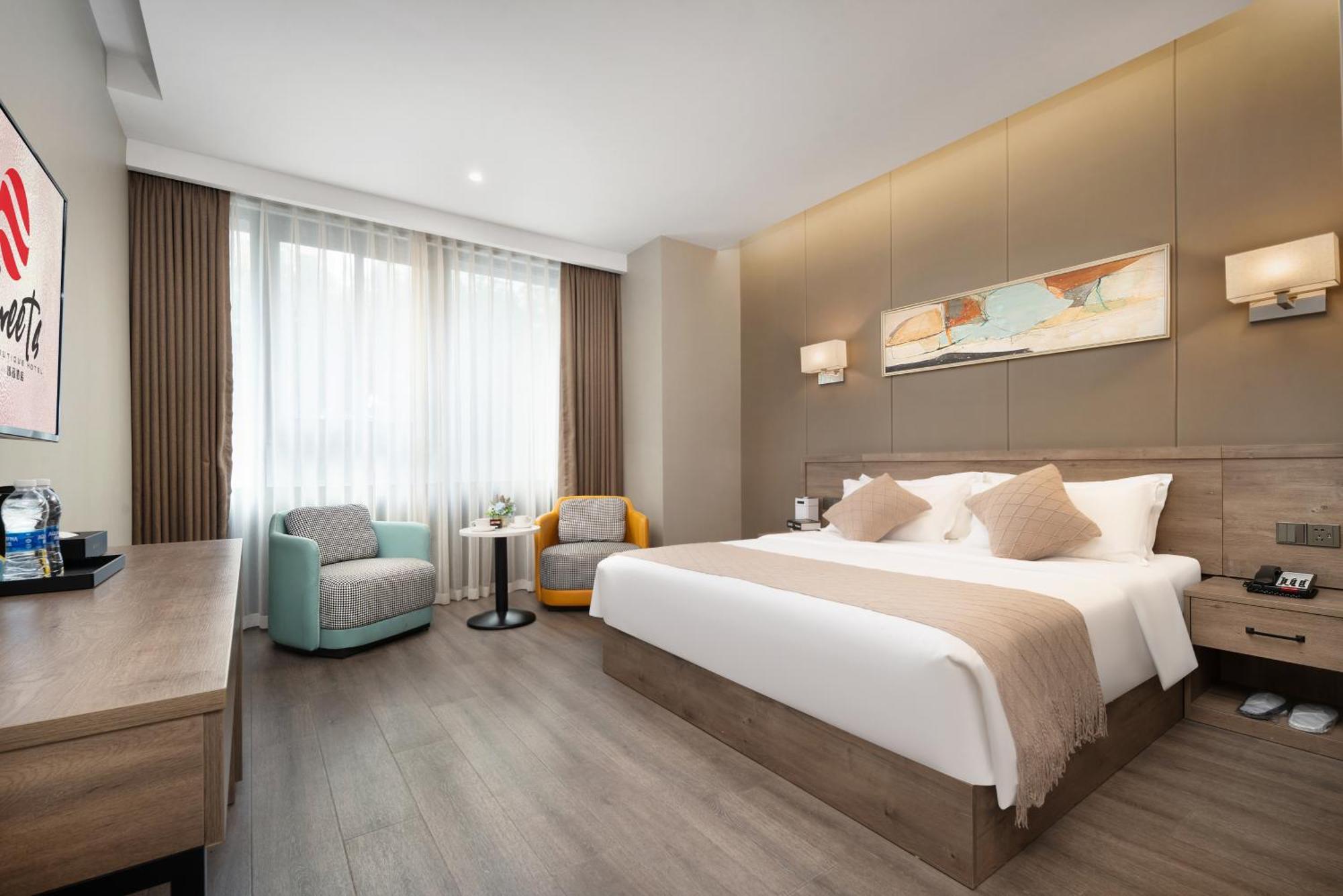 Candy Box Boutique Hotel Chongqing Luaran gambar